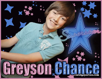 Music Review Greyson Chance